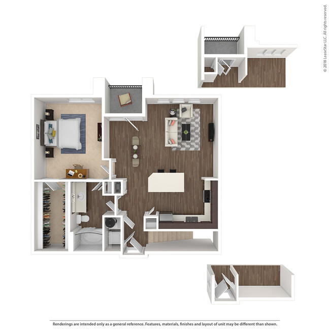 Floorplan - Cortland Waters Edge