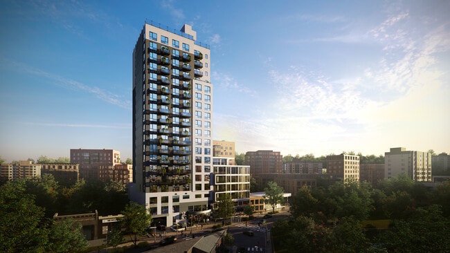 Building Photo - The Riverdale Tower