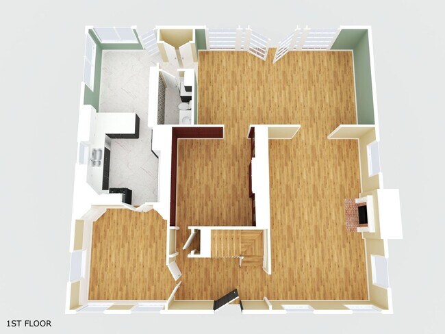 Building Photo - Stunning Colonial Revival in Bixby Knolls