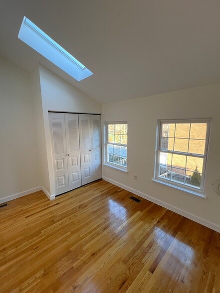 2nd Floor Rear Bedroom - 105 N Ann St