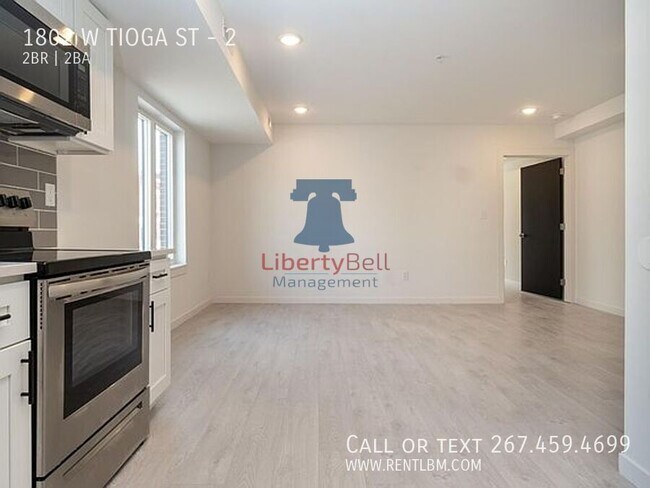 Building Photo - 1802 W Tioga St