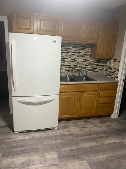 Part of kitchen - 31 Blossom St