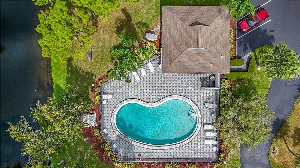 Pool Area - 566 Capistrano Ct