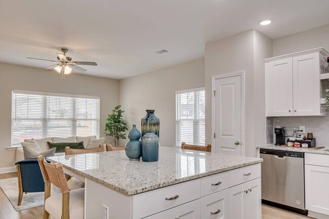 Floorplan - The Cottages at Ansley