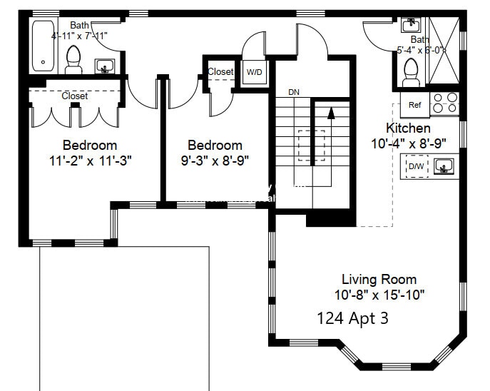 Building Photo - 131 Columbia St