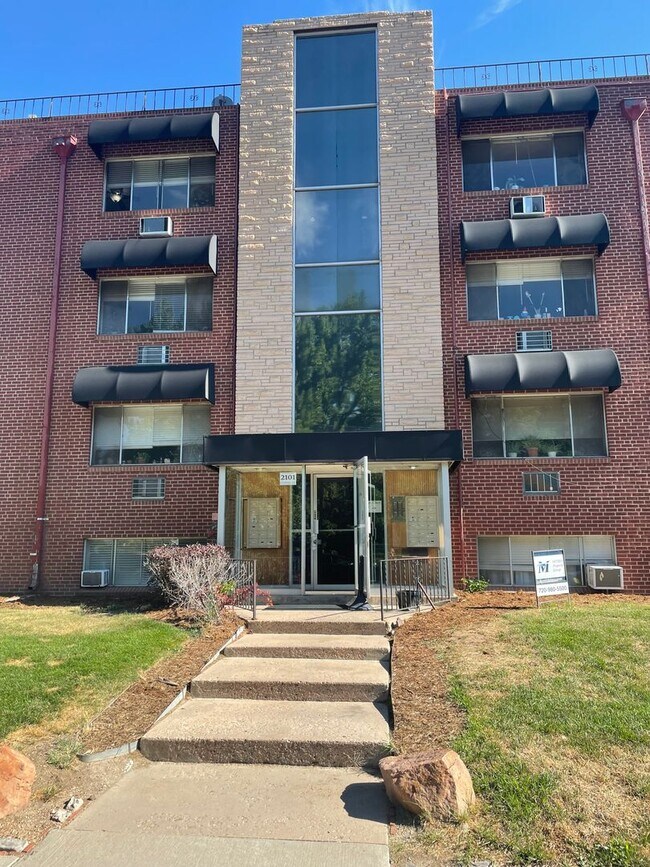 Interior Photo - The Harvin Apartments