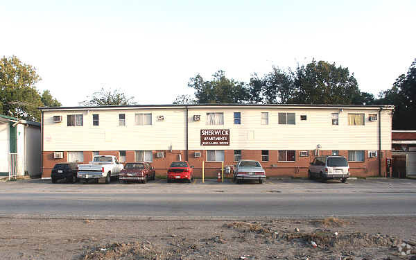 Building Photo - Sherwick Apartments