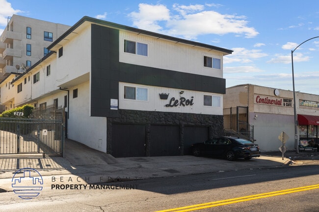 Building Photo - 254 S. Normandie Ave.