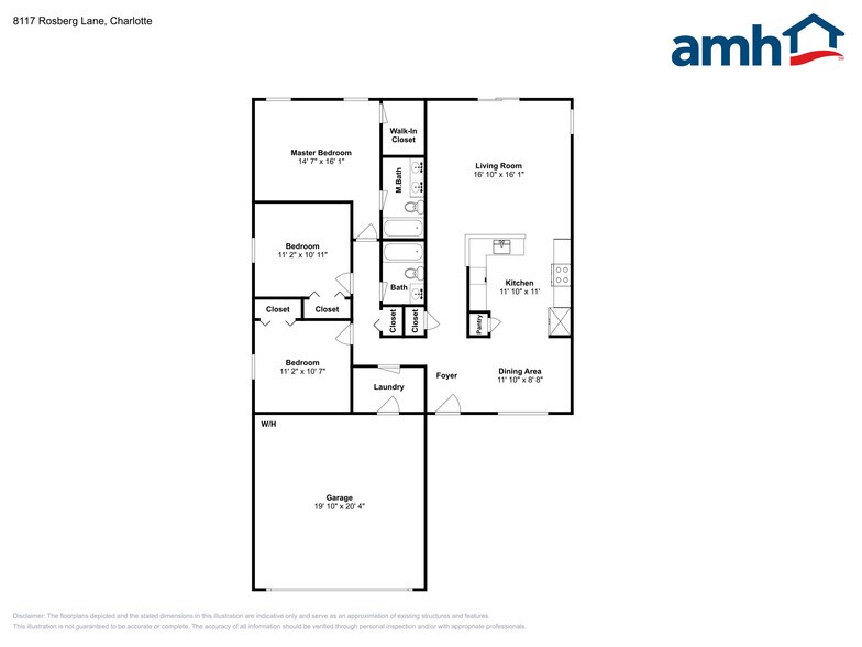 Building Photo - 8117 Rosberg Ln