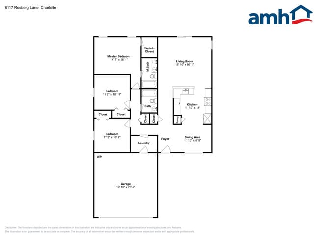 Building Photo - 8117 Rosberg Ln