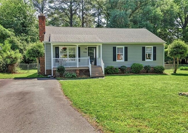 Building Photo - 7511 Chamberlayne Ave
