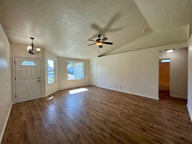 Building Photo - Spacious 4-Bedroom Home with RV Parking & No Backyard Neighbors