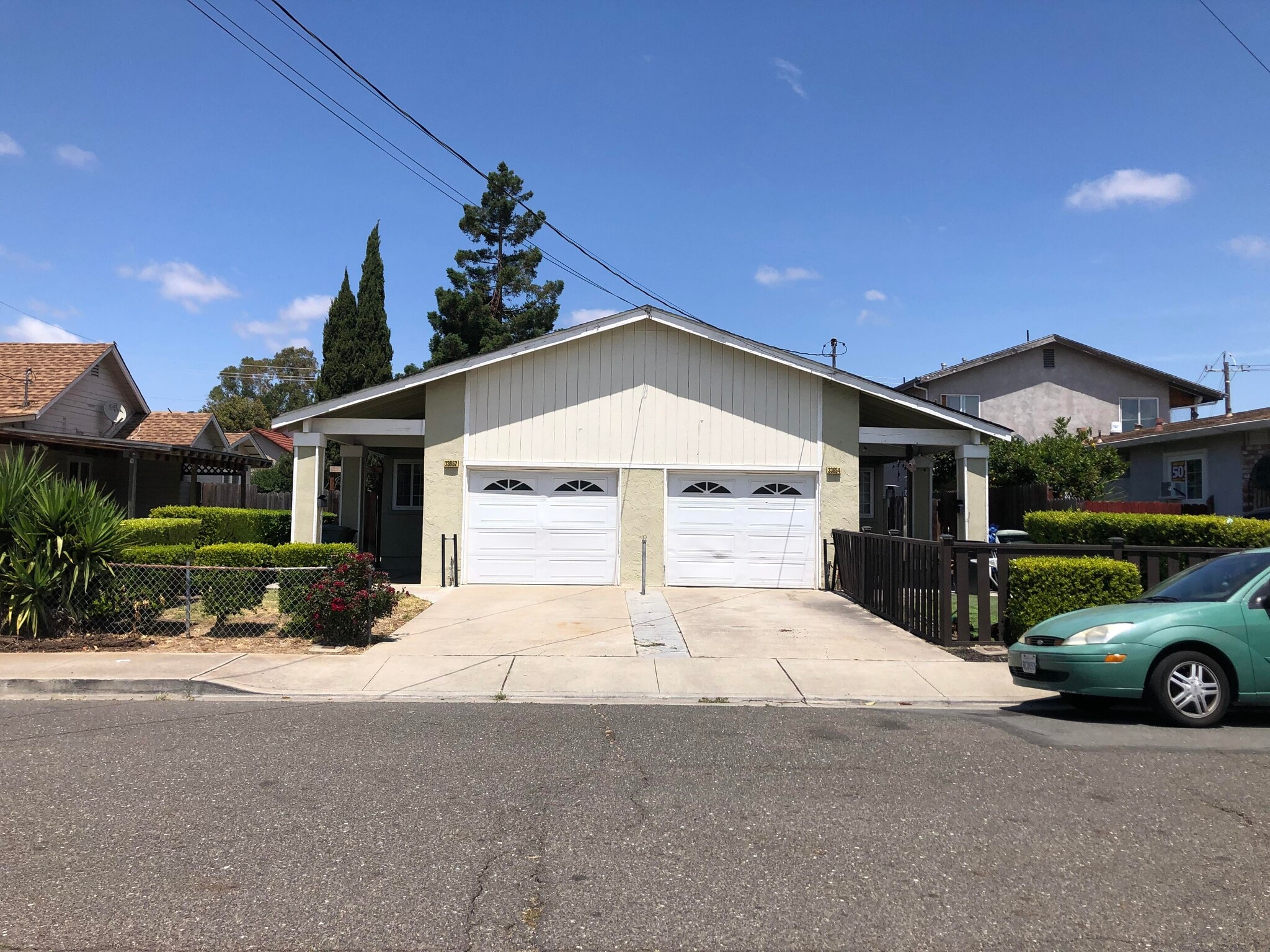 Front of House - 33652 11th St