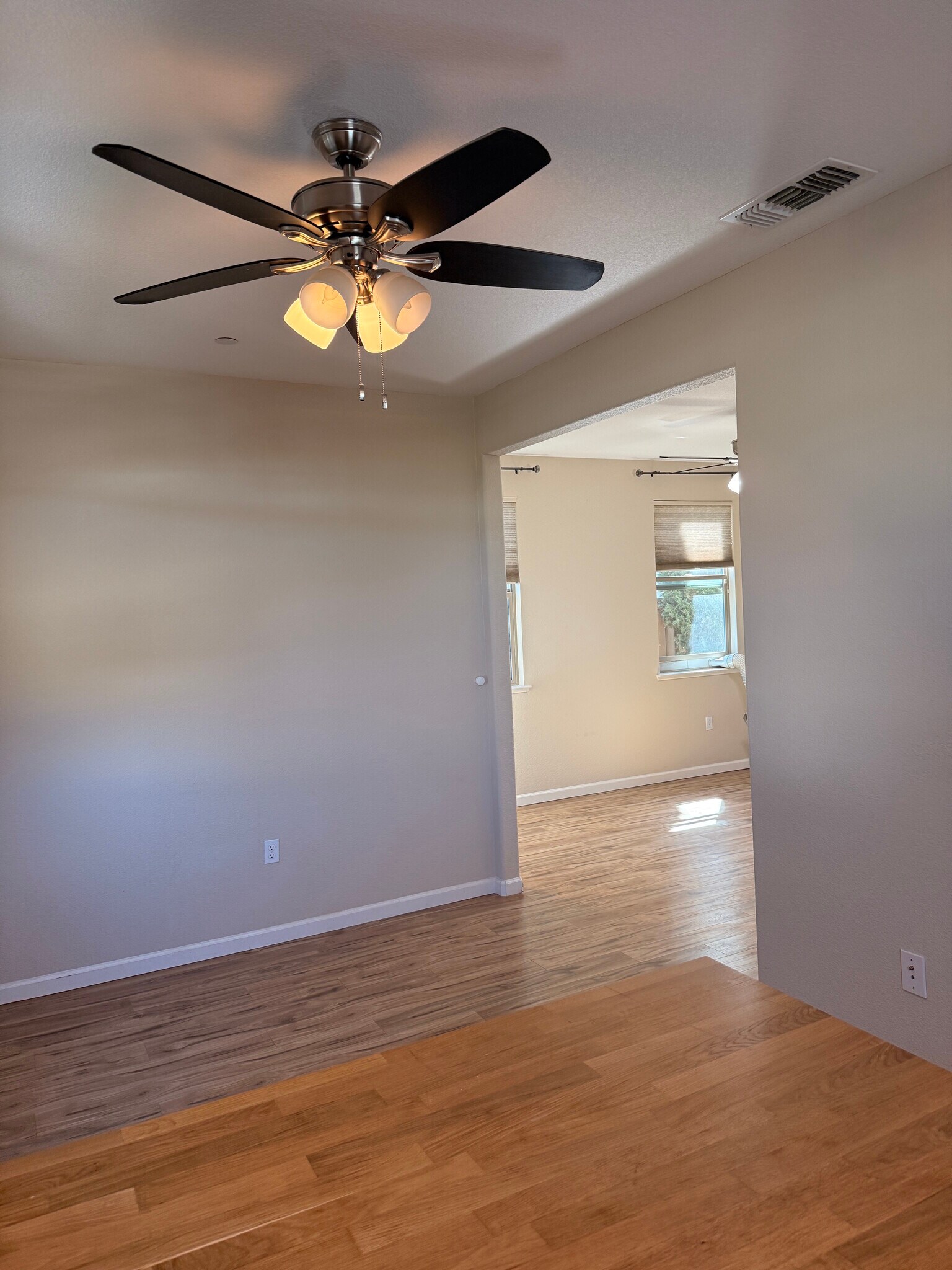View from Kitchen (Present Day) - 562 Sandy Shores Dr