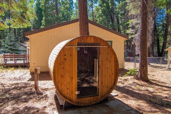 Building Photo - Furnished Shingletown Home with Horse Corral, Huge Fenced Back Yard and Chicken Coop!