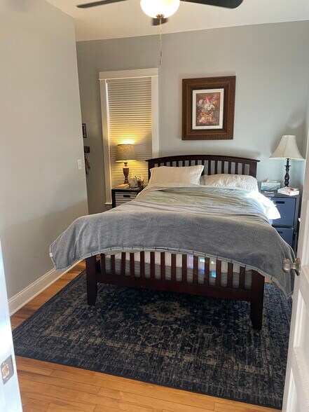 Bedroom 1 - 807 Lowry Ave NE