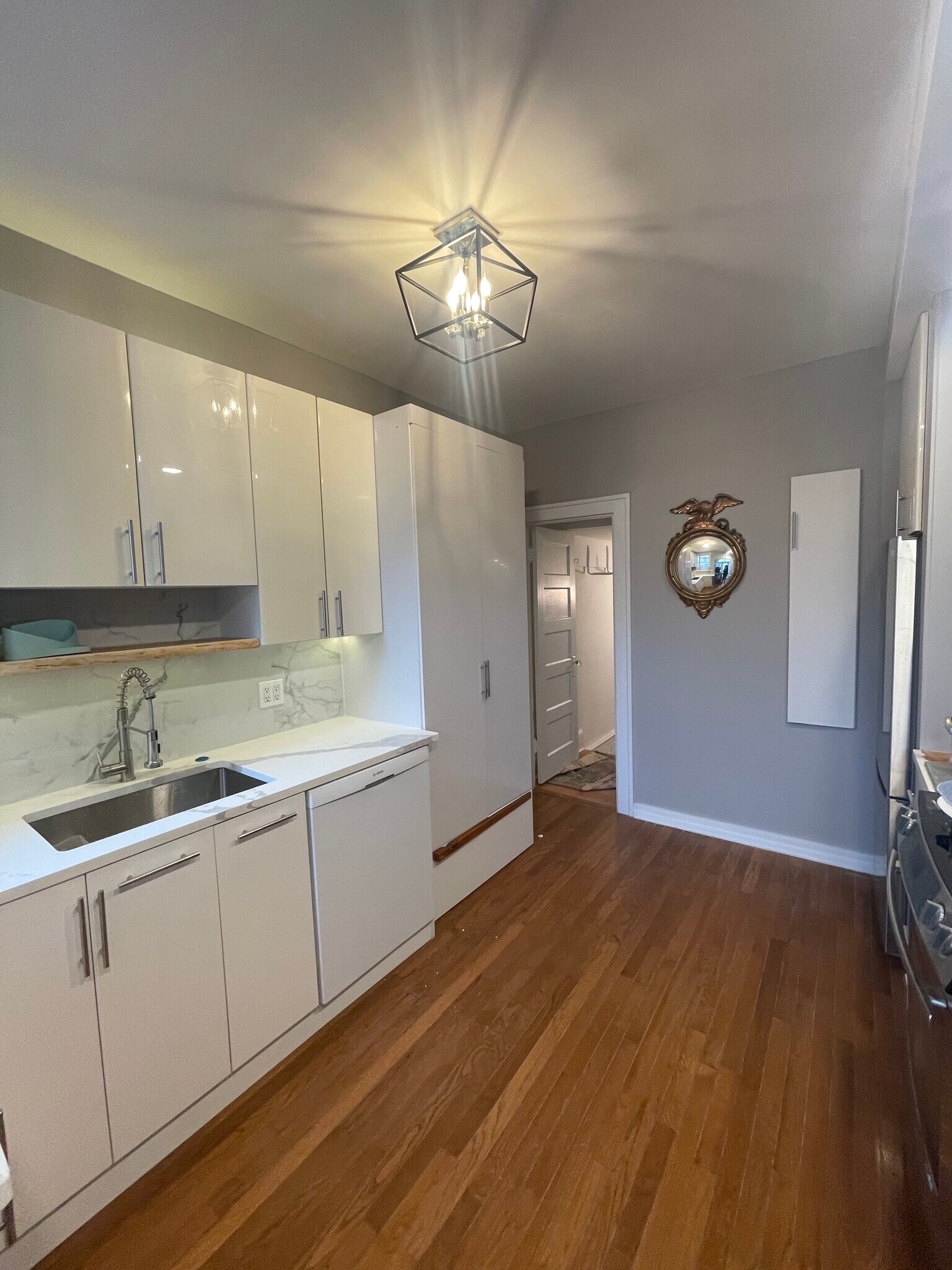 Kitchen - 3830 Warren St NW