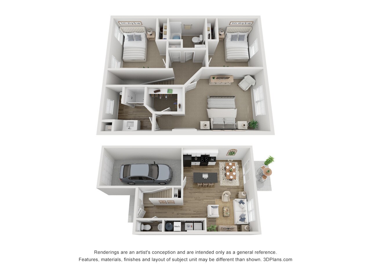 Building Photo - 6 Cobblestone Ct