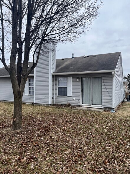 Backyard - 1224 Prairie Depot