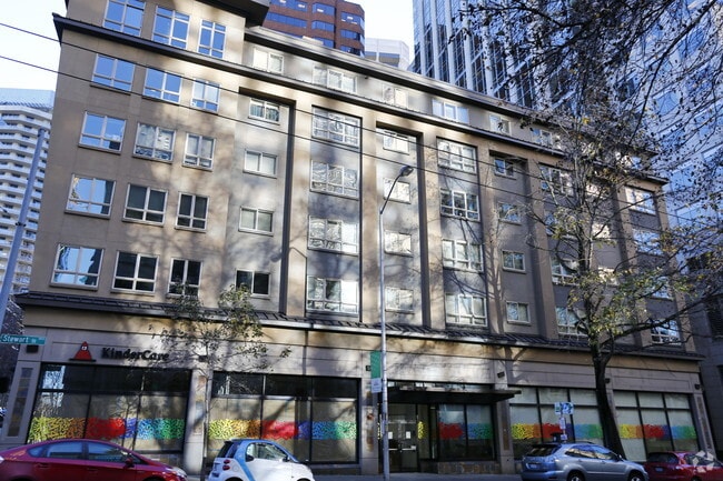 Building Photo - Stewart Court Apartments