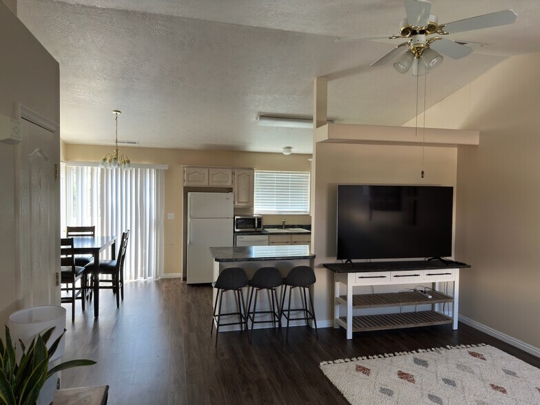 Living Room Entrance - 1178 E 300 S