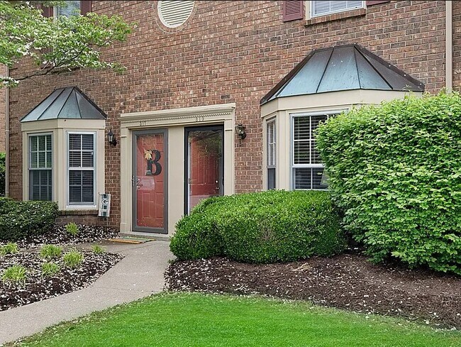 Front of Townhome - 319 Lakebrink Dr