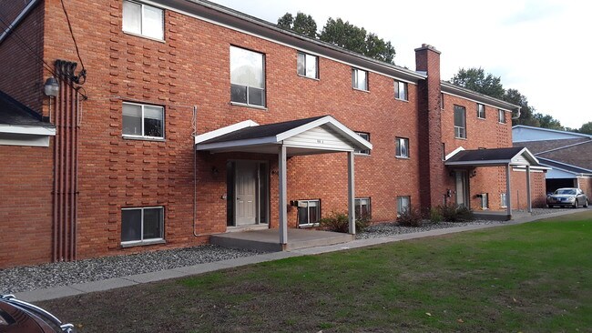 enter your community - 890 Parkview Ave