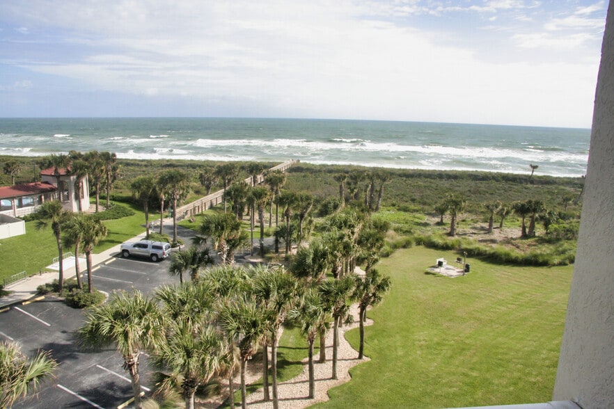 water view from balcony - 104 Surfview Dr