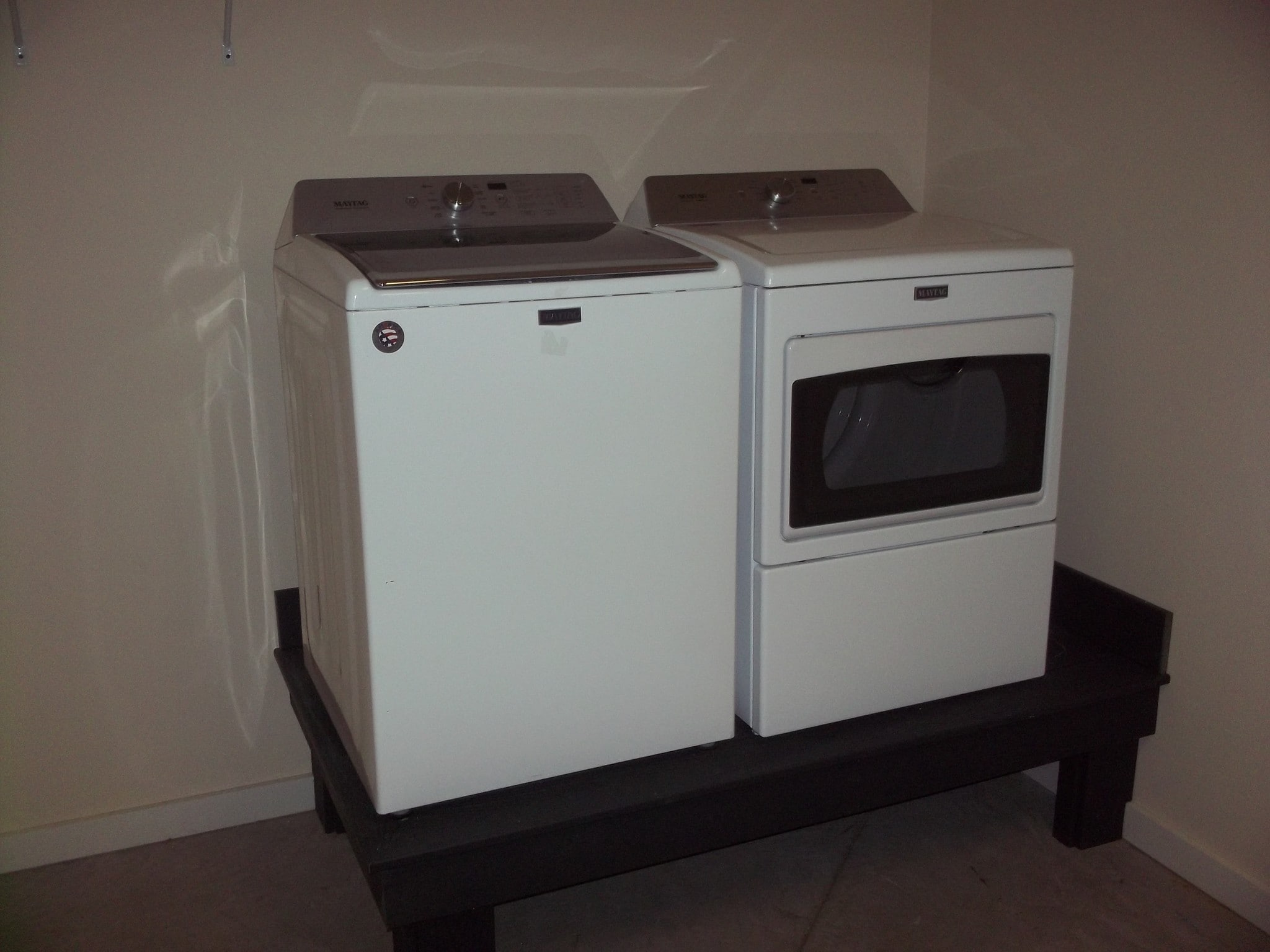 New Maytag Washer & Dryer - 705 Ouida Way