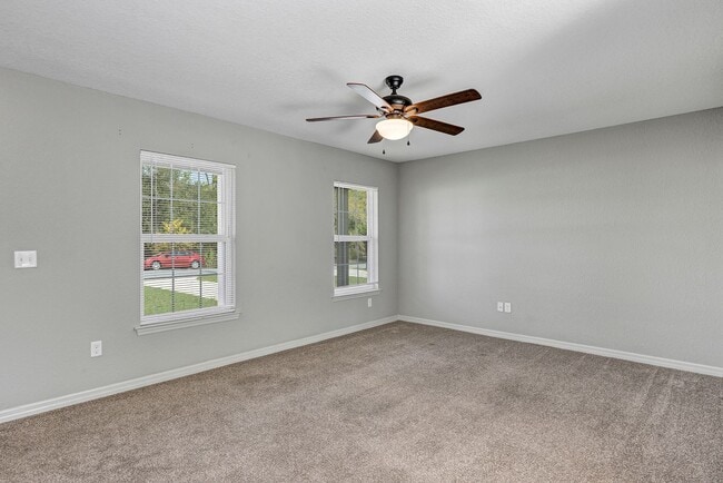 Building Photo - Freshly Painted 3BR Home with Spacious Yard, Modern Baths & No Deposit Option!