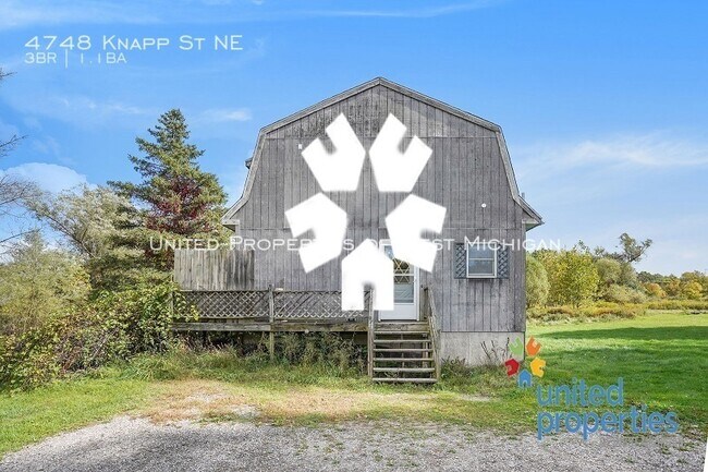 Primary Photo - 4748 Knapp St NE