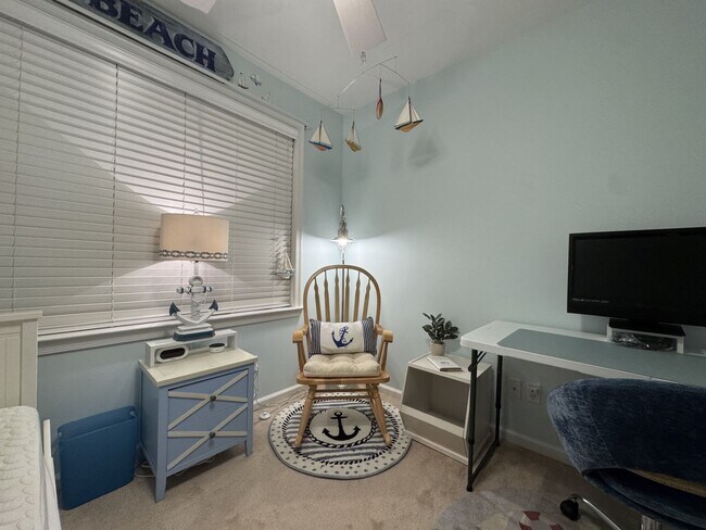 Building Photo - Fully Furnished Coastal Home in Gated Allenwood Community | Steps from Pool, Minutes from Schools...