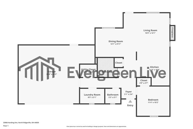 Building Photo - 33966 Harding Ave