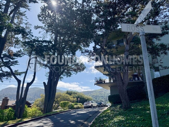 Building Photo - Sausalito Condo with Scenic Views!  Covered Parking!  Pool!  FOUNDATION
