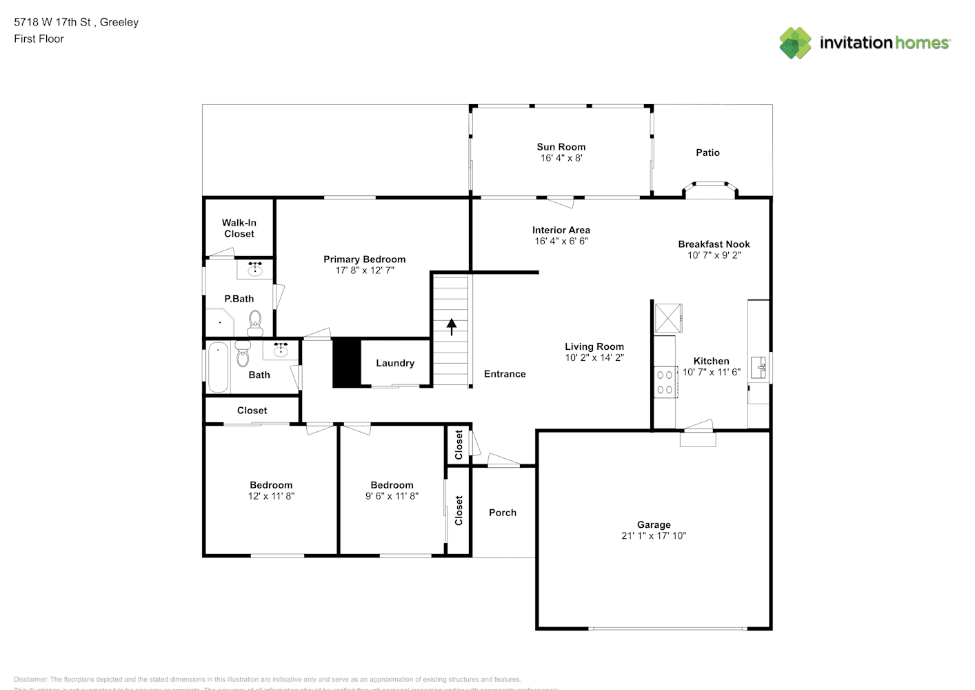 Building Photo - 5718 W 17th St