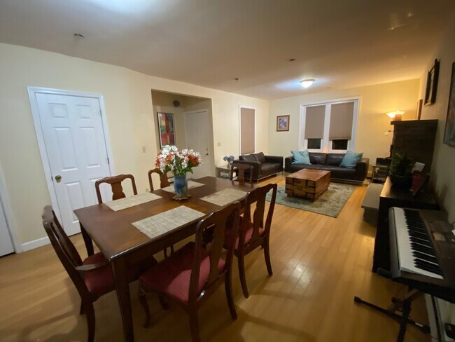 Living room - 18 Francis St