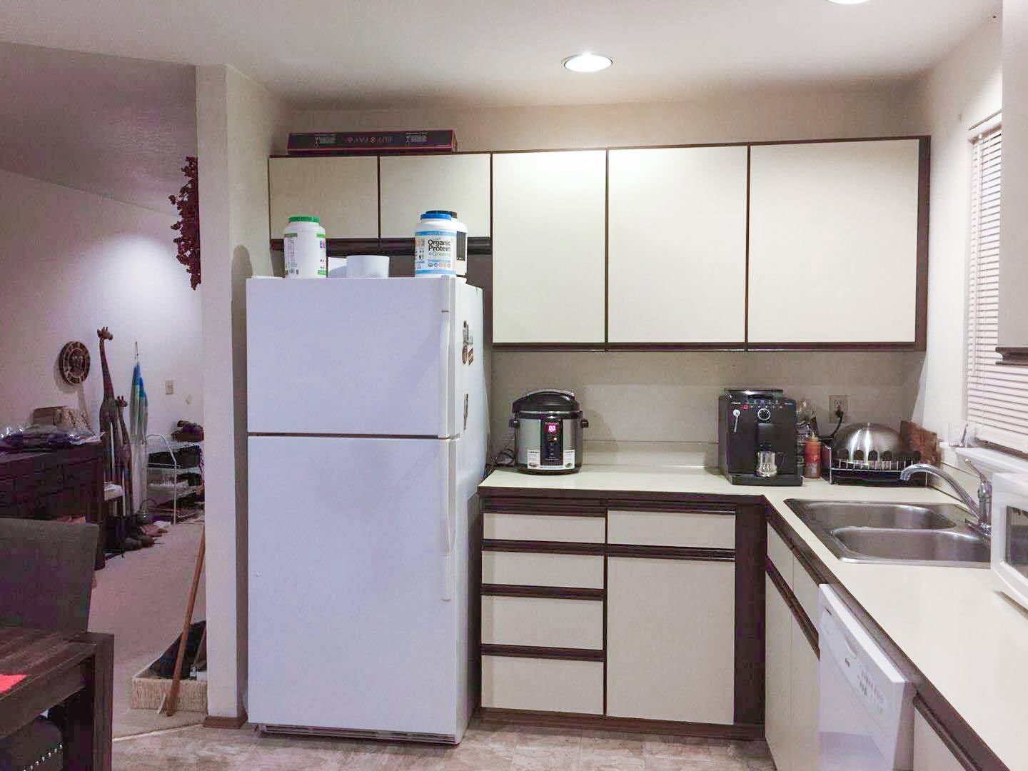 Kitchen - 515 NW Bright St