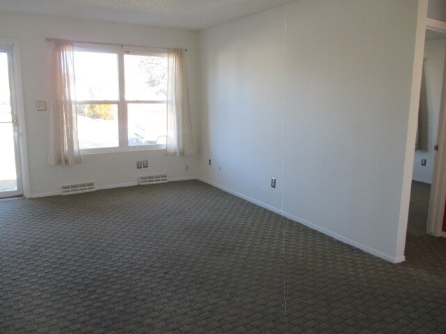 Living Room View 2 - 456 W 43rd St