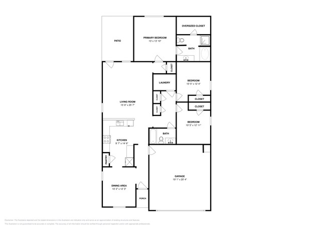 Building Photo - 110 Rushmore Ln