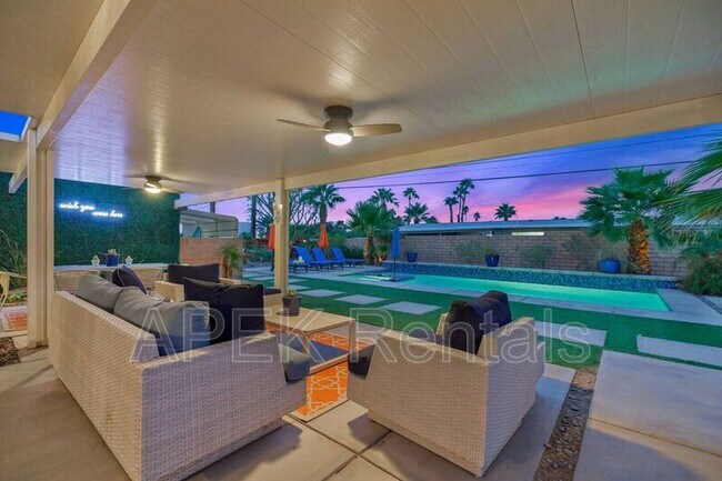 Building Photo - 2525 N Cerritos Rd