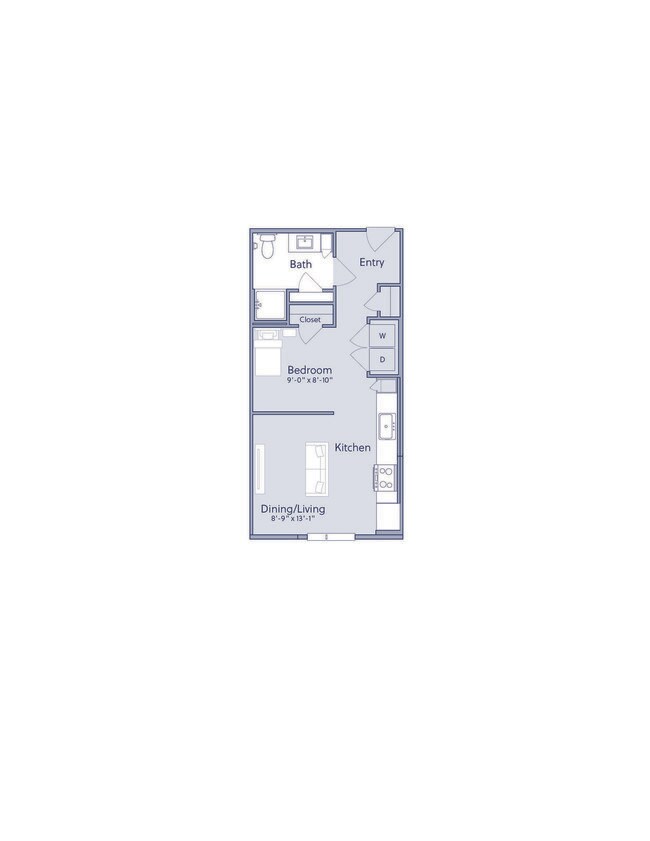 Floorplan - The Cameron