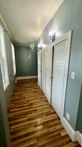 Closet area - 19 Bunn St