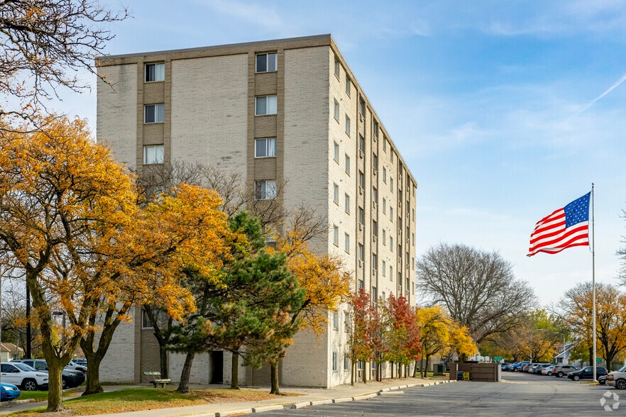 Building Photo - Westchester Towers