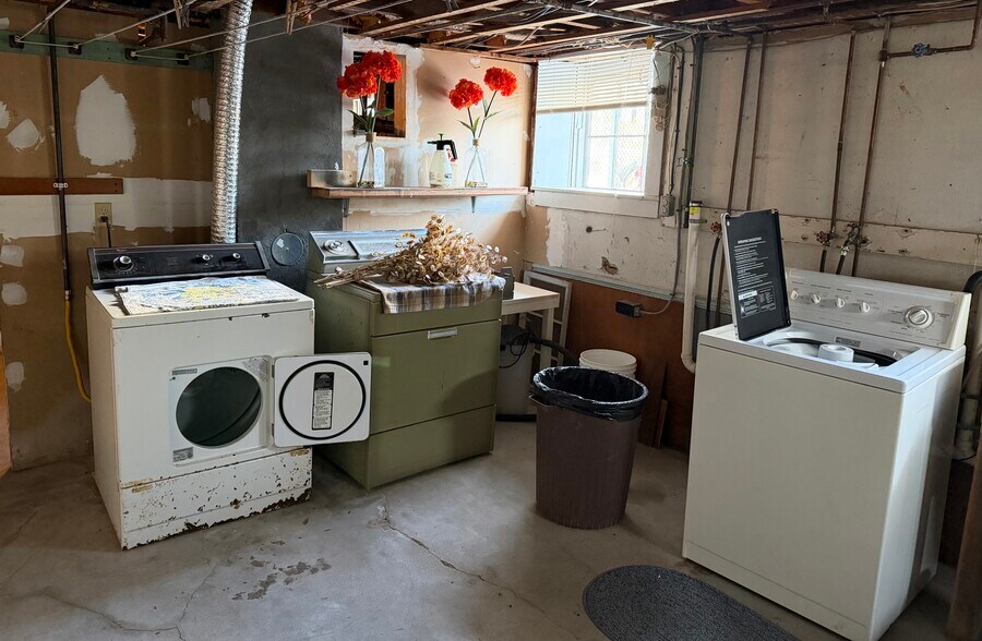 Basement - 30 Juniper St