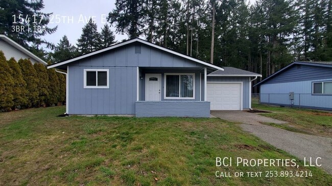 Building Photo - 15417 25th Ave E