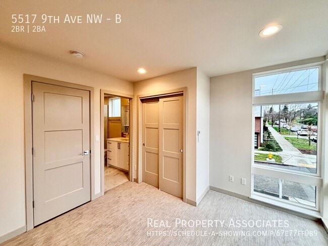 Building Photo - 5517 9th Ave NW