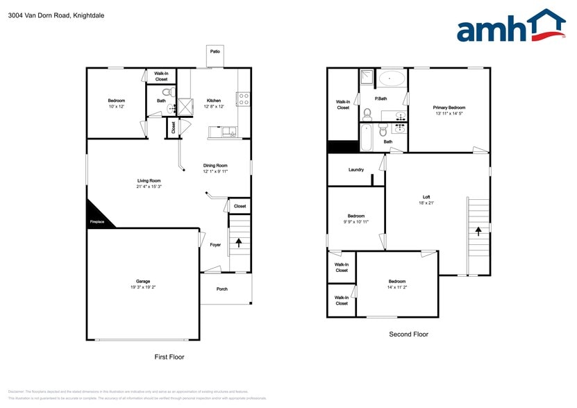 Building Photo - 3004 Van Dorn Rd
