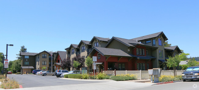 Primary Photo - Acacia Lane Senior Apartments