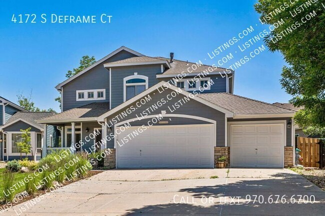 Building Photo - 4172 S Deframe Ct