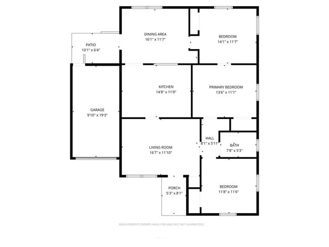 Building Photo - Freshly Updated House